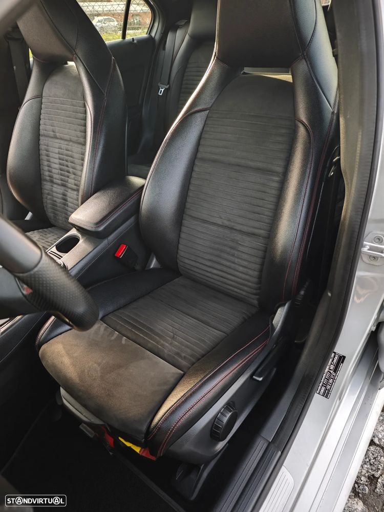 Mercedes-Benz A 200 CDI AMG Line - 18