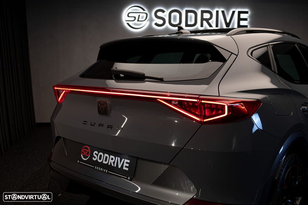 Cupra Formentor 1.4 e-Hybrid DSG - 35