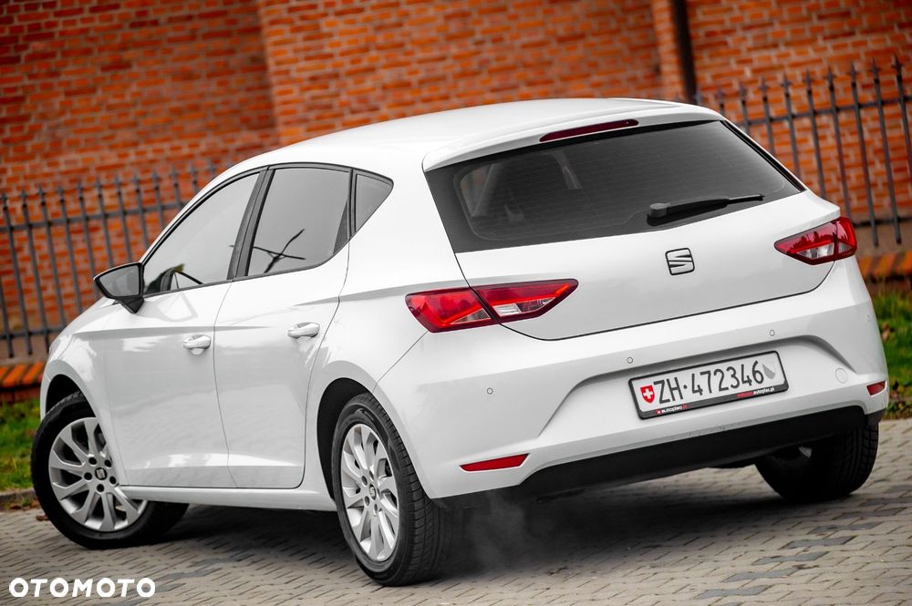 Seat Leon 1.4 TSI Start&Stop Style - 15