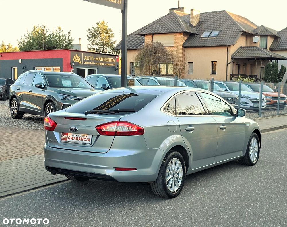 Ford Mondeo 1.6 Eco Boost Start-Stopp Titanium - 10