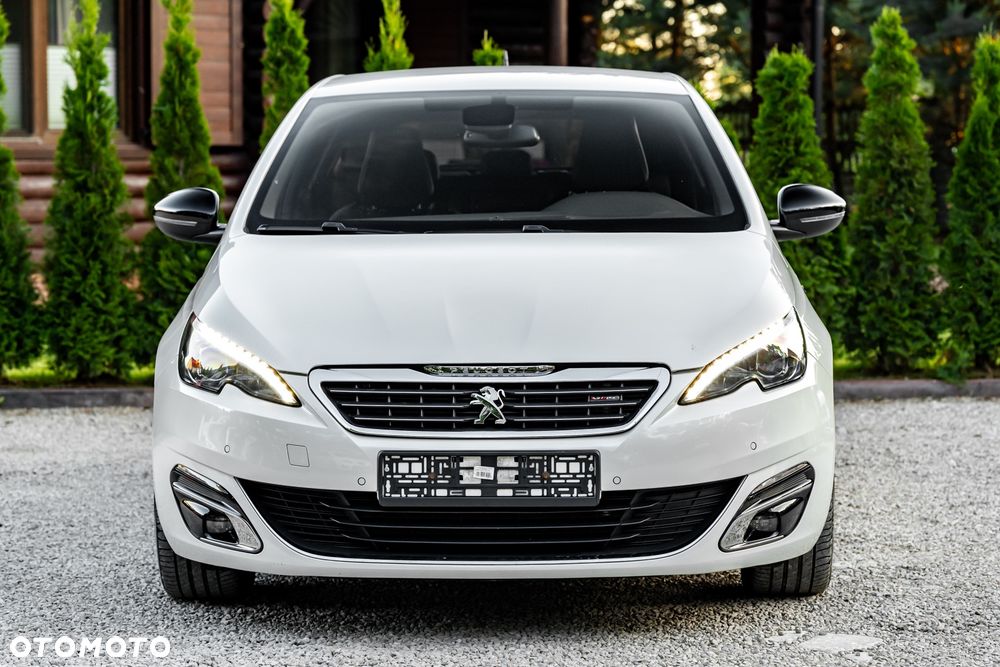 Peugeot 308 BlueHDi 150 EAT6 Stop & Start GT-Line Edition - 7