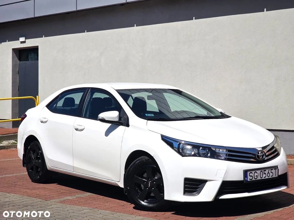 Toyota Corolla 1.4 D-4D Active - 2