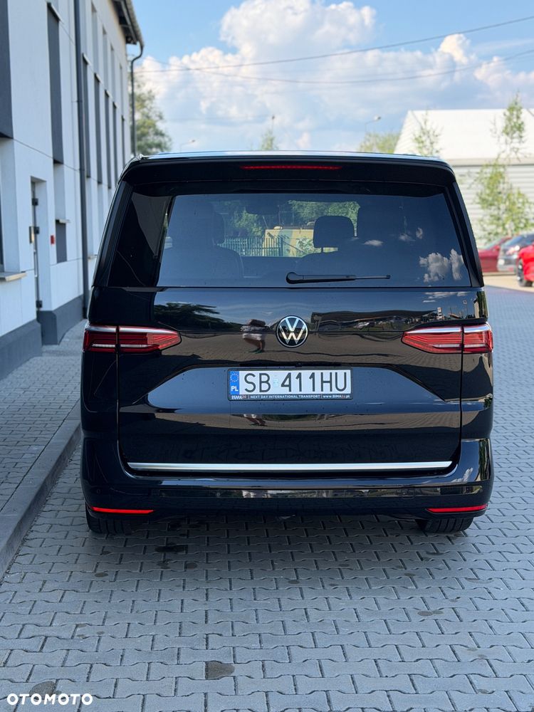 Volkswagen Multivan 2.0 TDI L2 Style DSG - 5