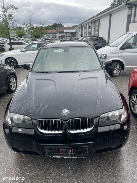 BMW X3 xDrive30d - 3