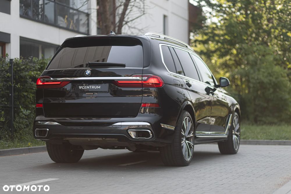 BMW X7 xDrive40d mHEV sport - 7