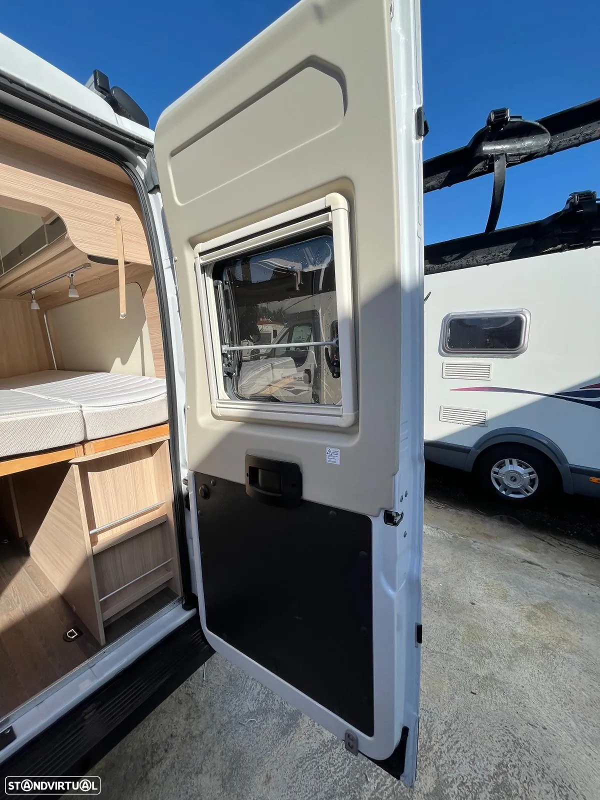 Burstner City Van 602 - 39