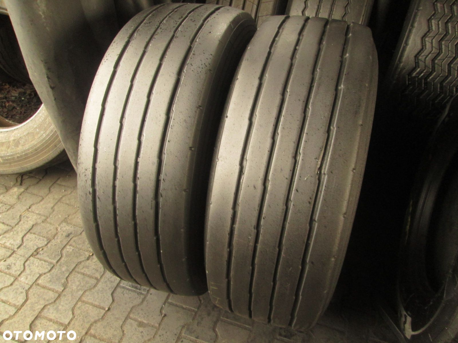 Opony 385/65R 22.5 Athos HG2144. Opony ciężarowe - 3