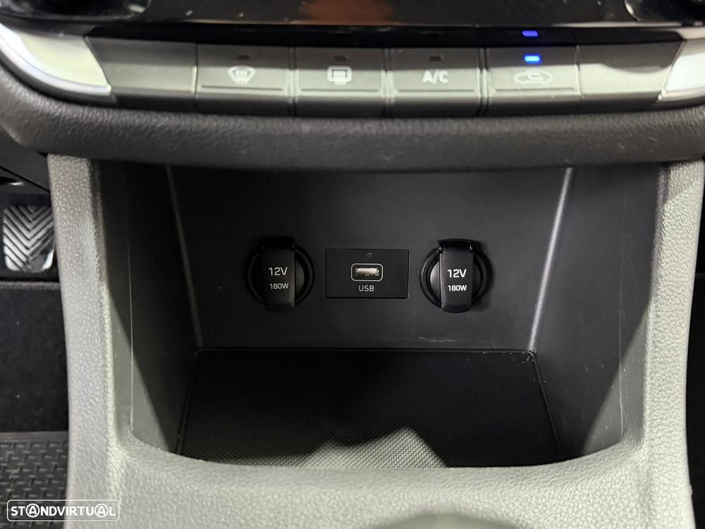 Hyundai i30 SW 1.6 CRDi Style Plus - 33