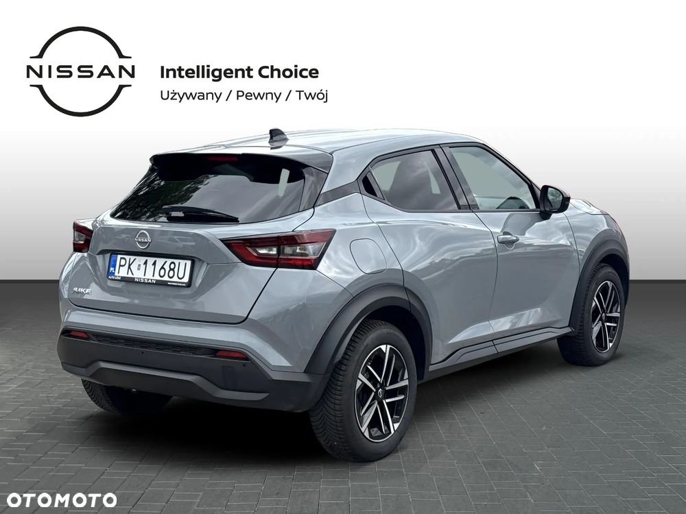 Nissan Juke 1.0 DIG-T N-Connecta - 6