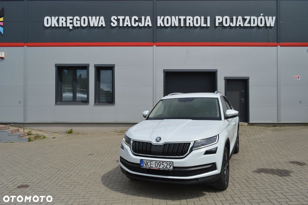 Skoda Kodiaq 2.0 TSI 4x4 Ambition DSG - 2