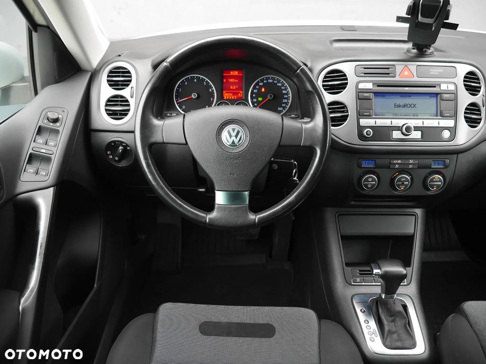 Volkswagen Tiguan 2.0 TSI 4Mot Sport DSG - 9