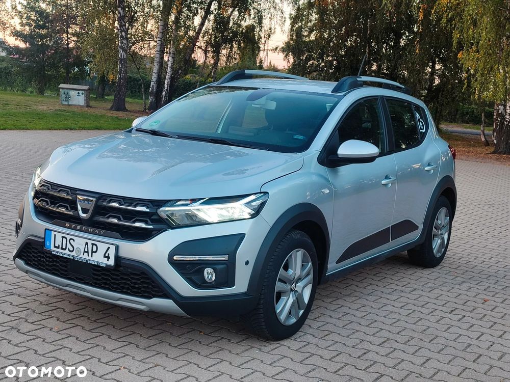 Dacia Sandero - 10