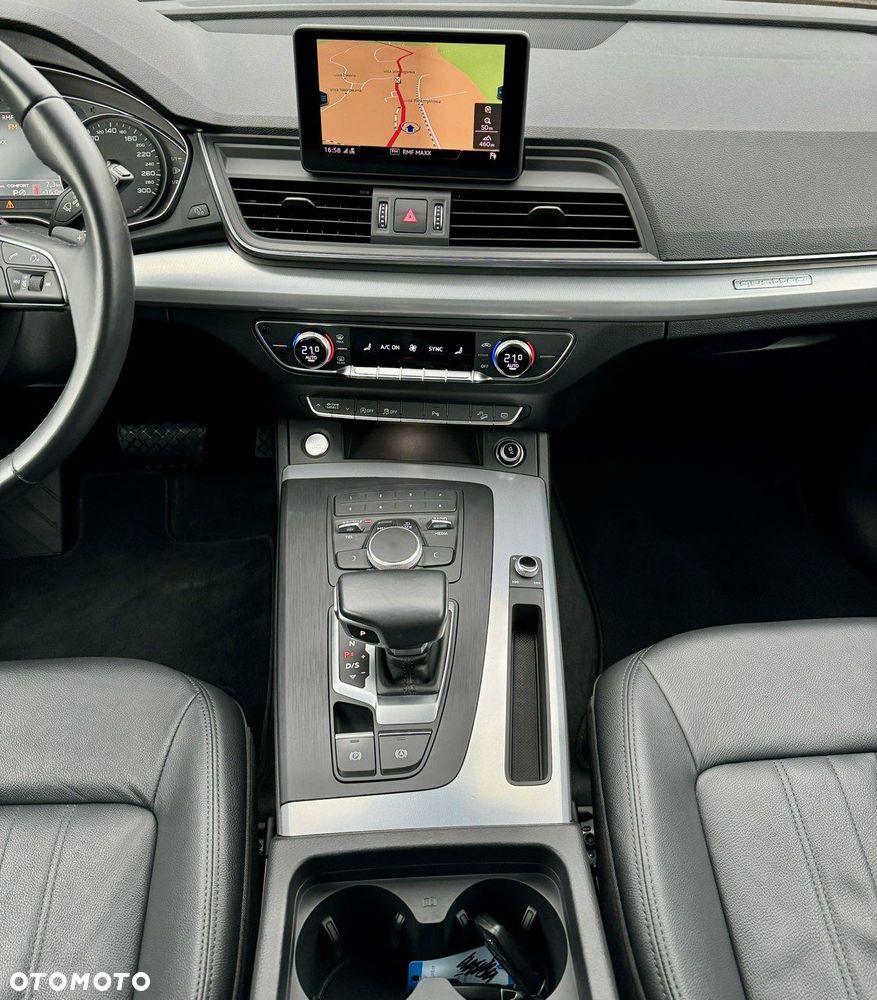 Audi Q5 40 TDI quattro S tronic S line - 14