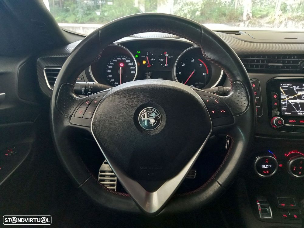 Alfa Romeo Giulietta 1.6 JTDm Sport TCT - 17