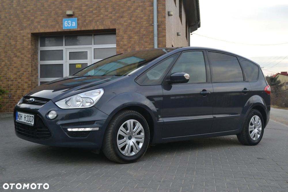 Ford S-Max 2.0 TDCi DPF Titanium - 12