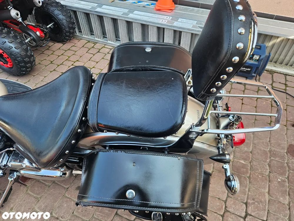 Yamaha Drag Star - 6