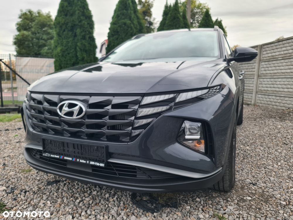 Hyundai Tucson 1.6 T-GDi Pure 2WD - 4