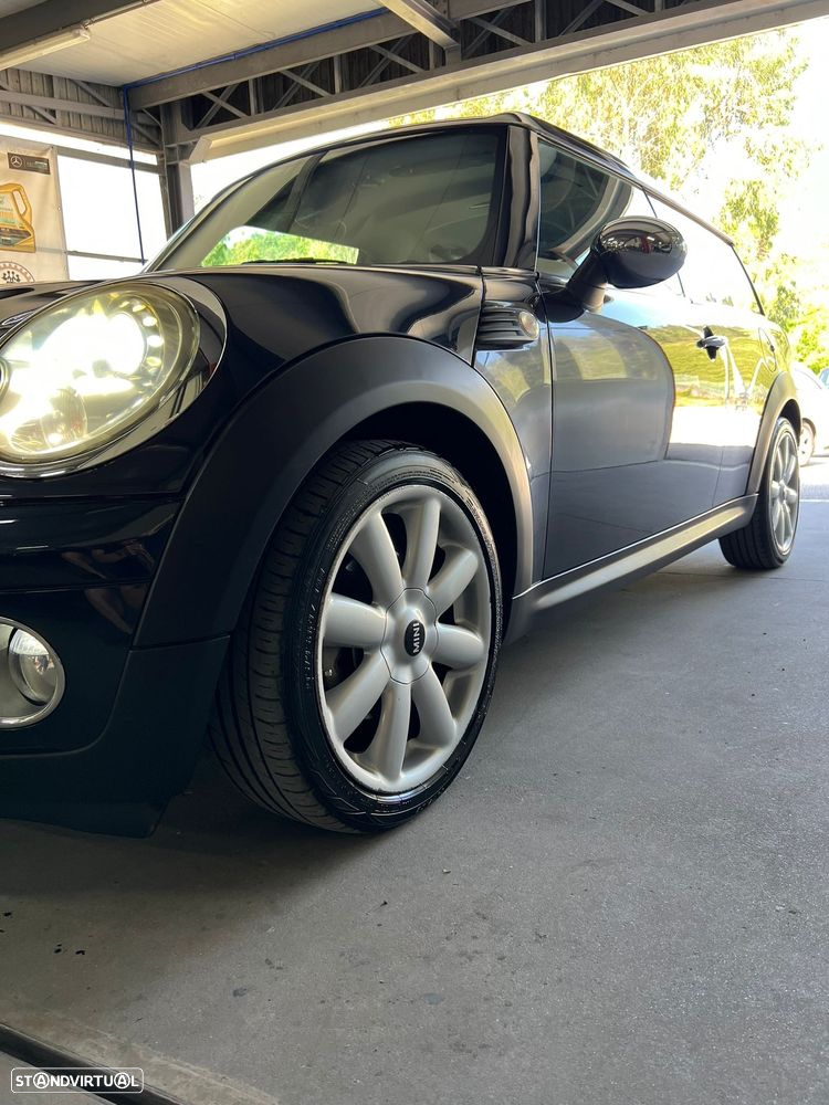 MINI Clubman Cooper SD - 7