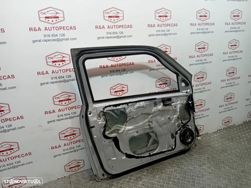 Porta Frente Frontal Esquerdo Suzuki Swift III (3 portas) Original - 5