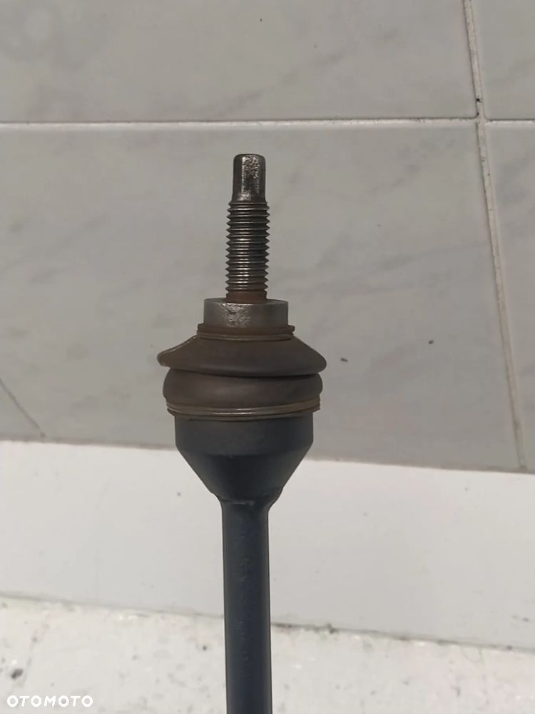 JAGUAR XJ X351 DRĄŻEK ZAWIESZENIA ZBIEŻNOŚCI TYŁ TYLNY PRAWY LEWY ORYGINAŁ - 6