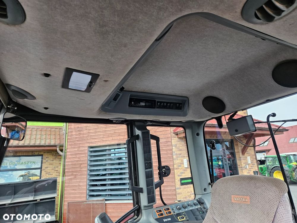 Valtra 163 VERSU DIRECT 153  CASE PUMA - 23