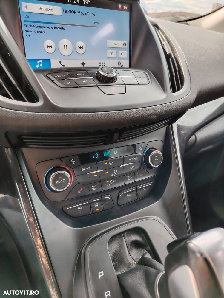FORD Kuga 2017 — imagine 23