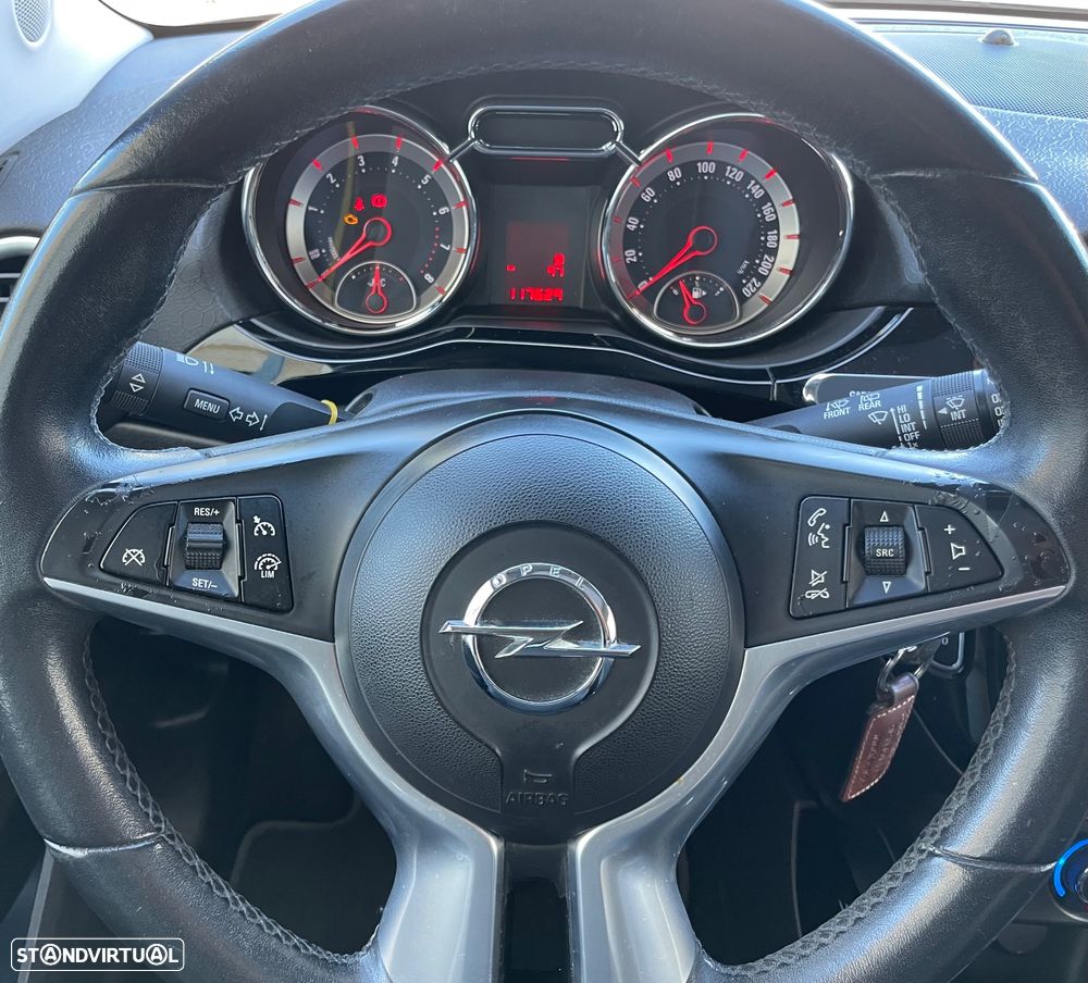 Opel Adam 1.2 Glam - 14
