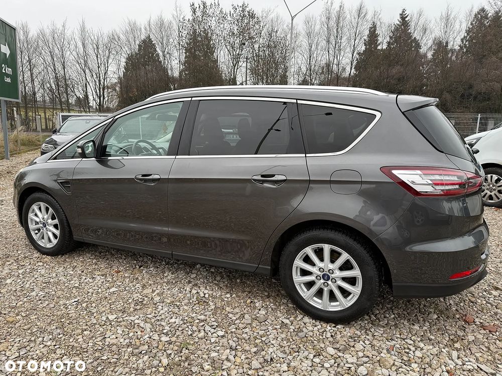Ford S-Max 2.0 TDCi Titanium - 5
