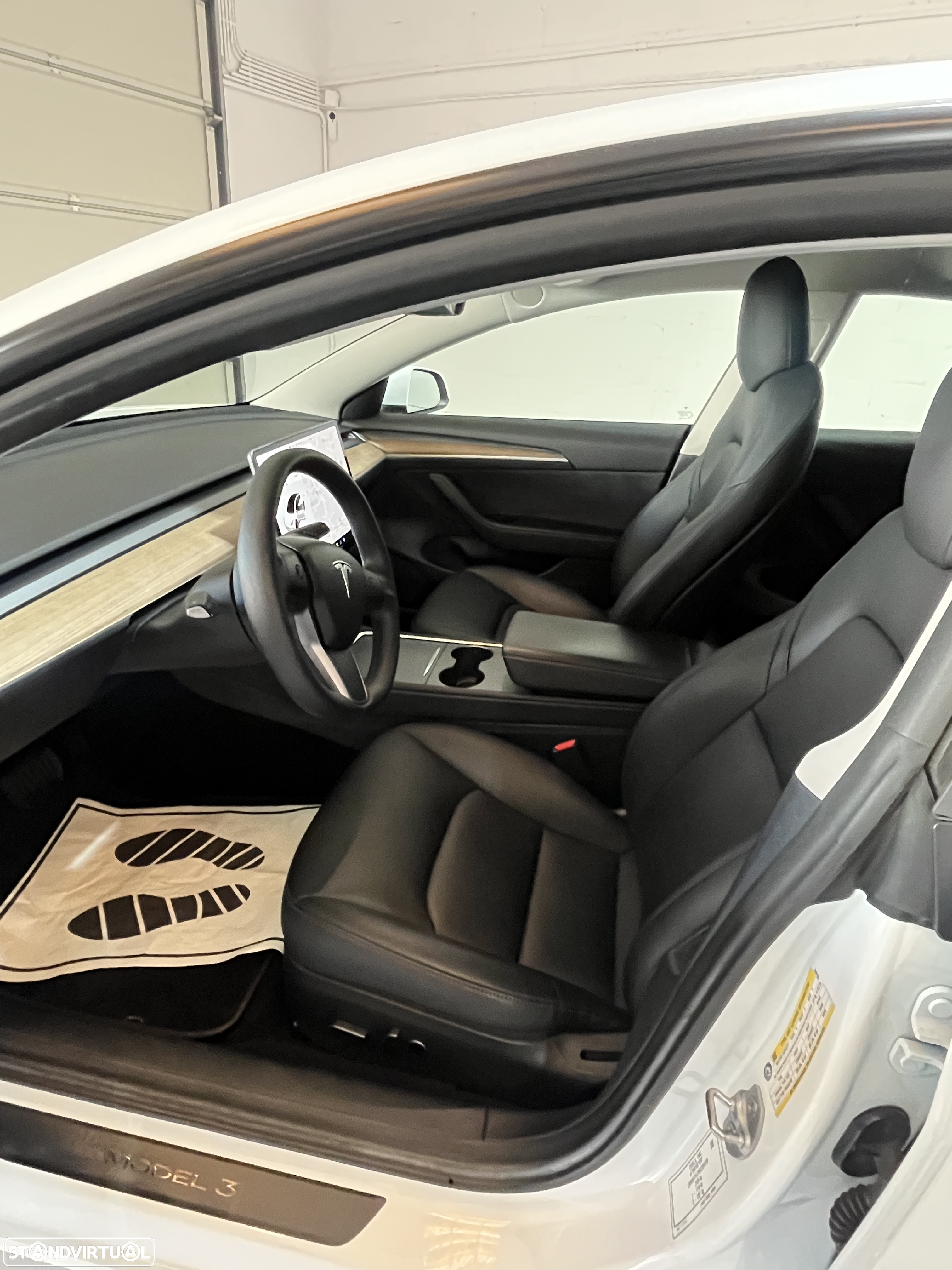 Tesla Model 3 Standard Range Plus RWD - 9