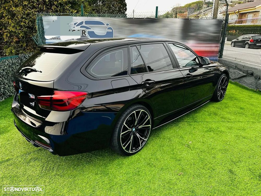 BMW 320 d Aut. M Sport - 5