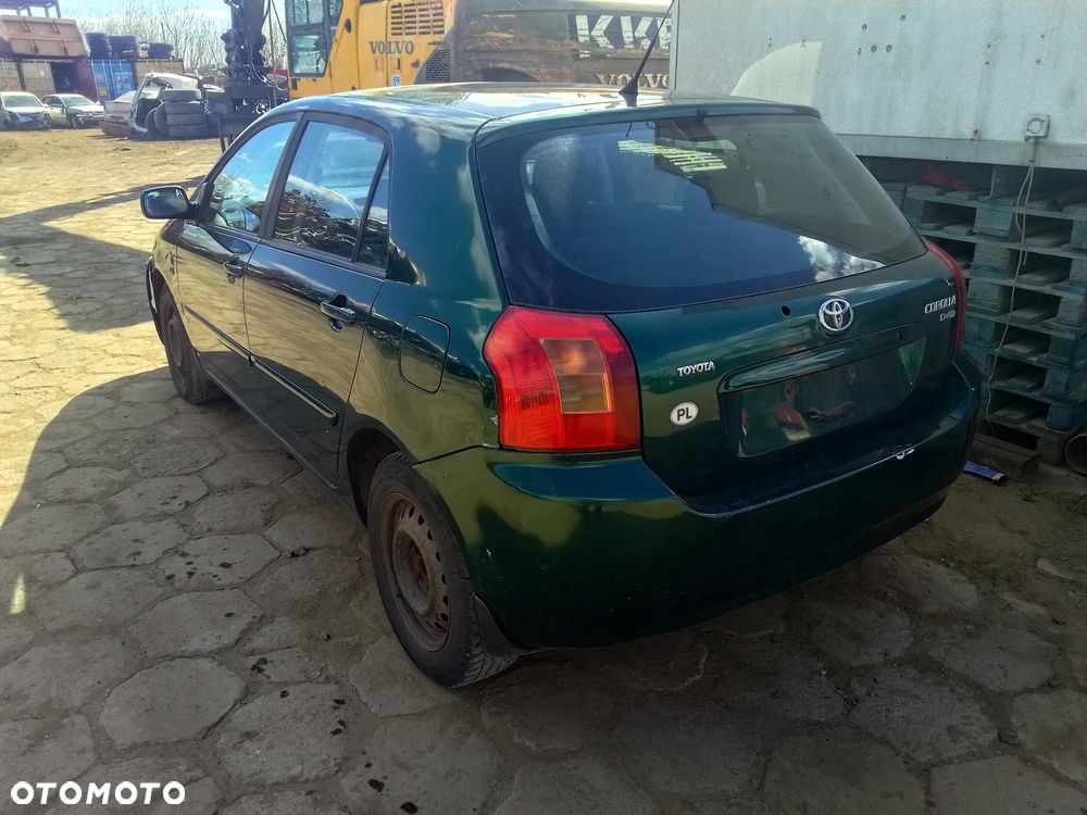 TOYOTA COROLLA 2.0 D4D 110KM 2003R - CZĘŚCI !!! - 5