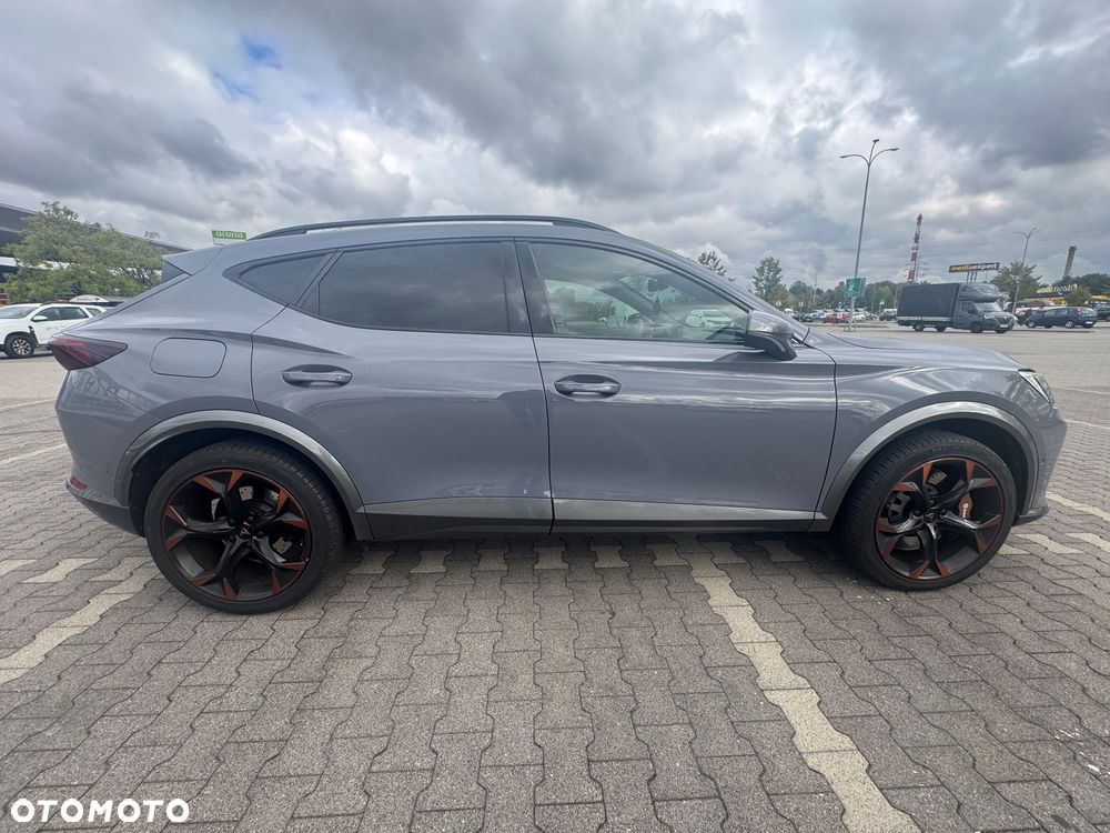 Cupra Formentor 2.0 TSI 4Drive VZ Fuori Edition DSG - 8