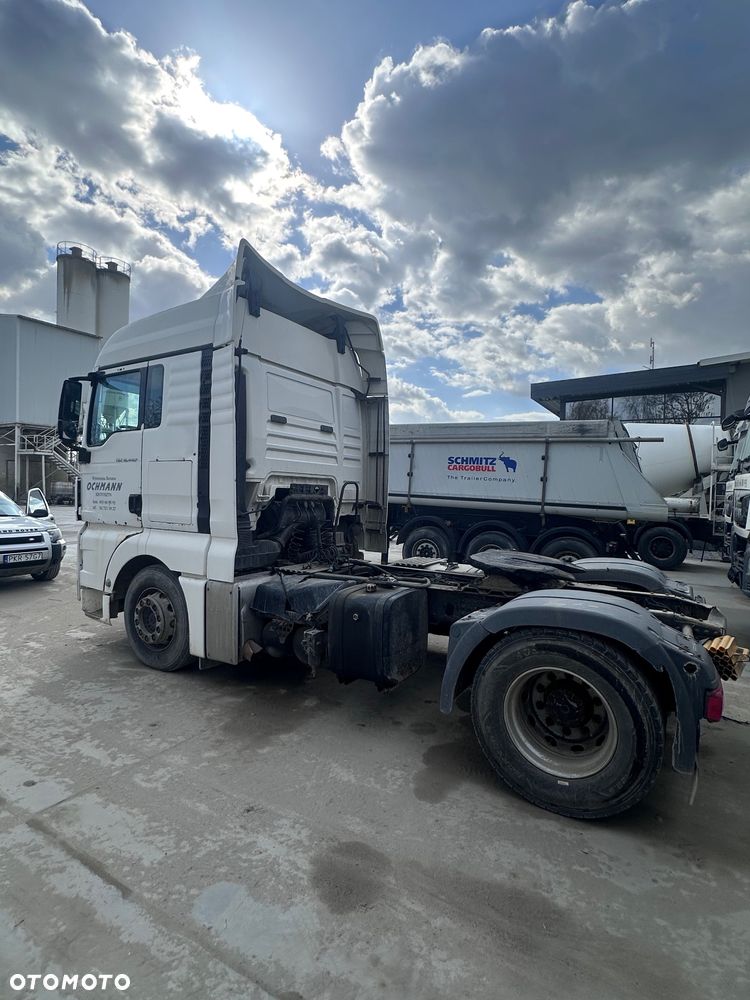 MAN TGX 18.440 - 5