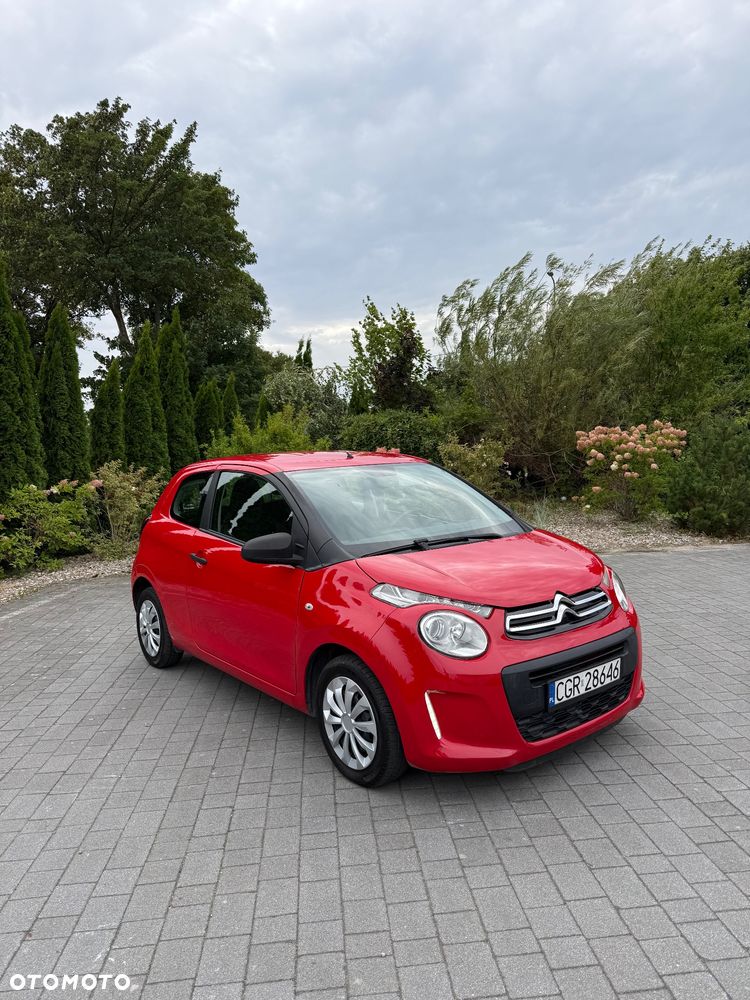 Citroën C1 AIRSCAPE VTi 68 SELECTION - 9