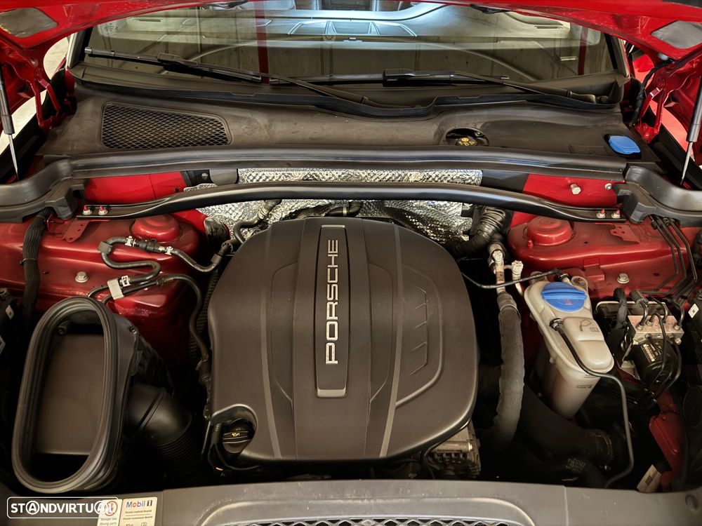 Porsche Macan 2.0T - 15