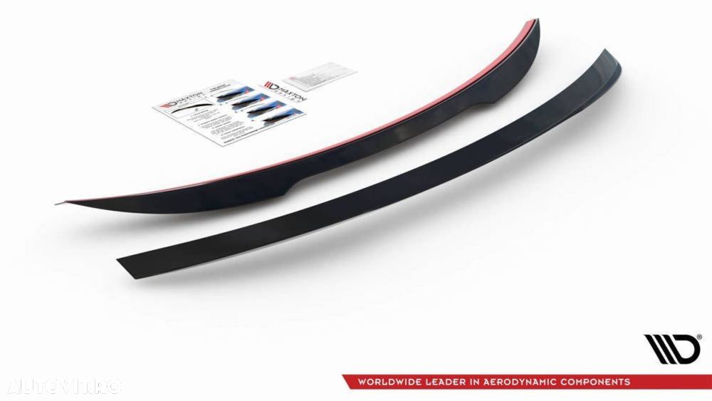 Pachet Exterior Prelungiri compatibil cu Mercedes CLS C257 AMG Line / C257 53AMG Maxton Design V.2 - 35