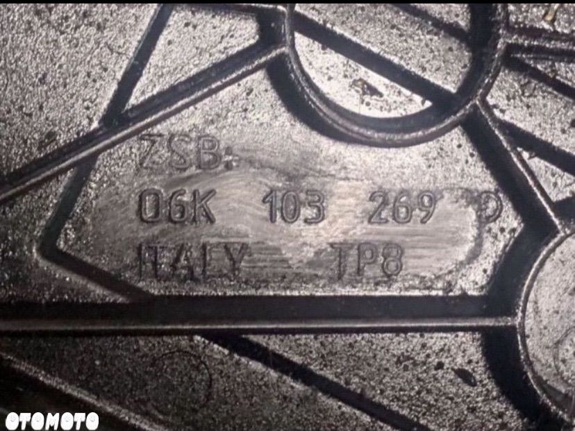 06K103269 obudowa rozrządu audi a4 b8 a5 8t 2.0 tfsi - 3