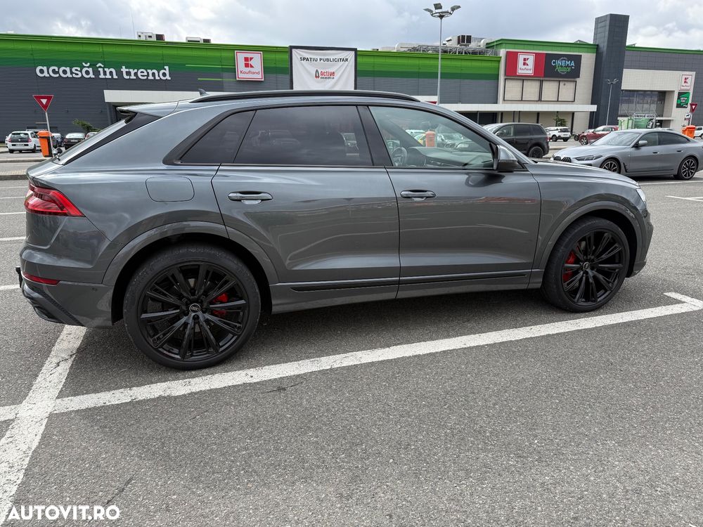 Audi Q8 50 TDI quattro Tiptronic MHEV - 6