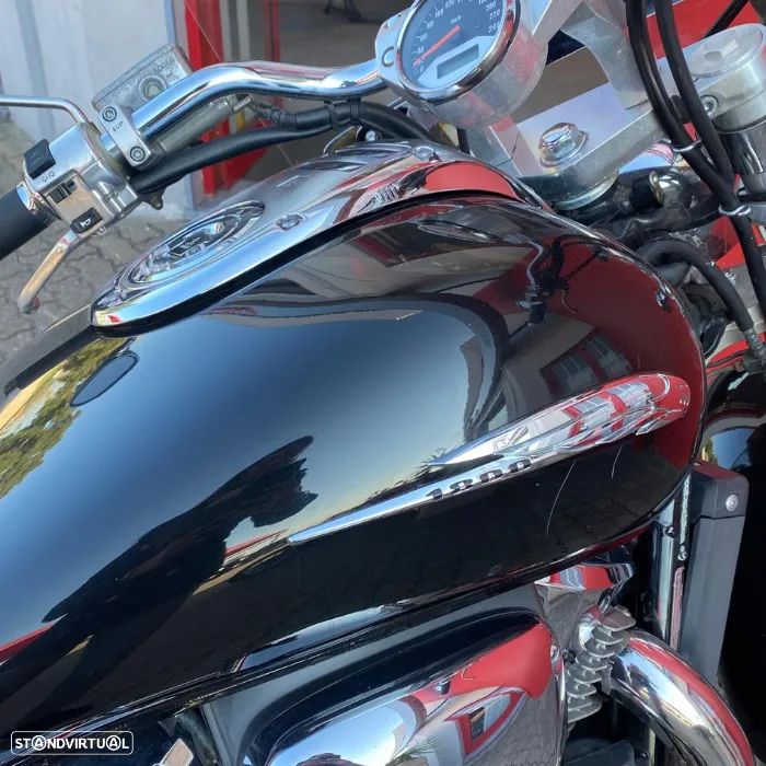 Honda VTX - 7