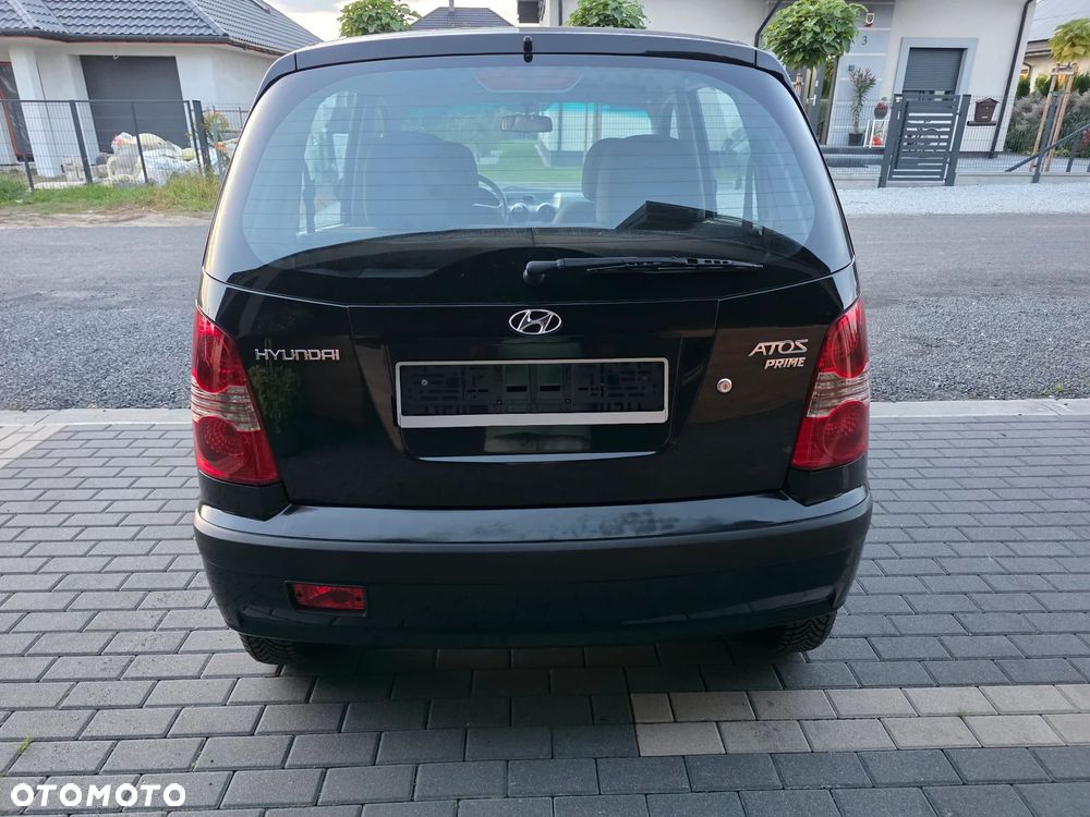 Hyundai Atos 1.1 Comfort / Top-Line - 11