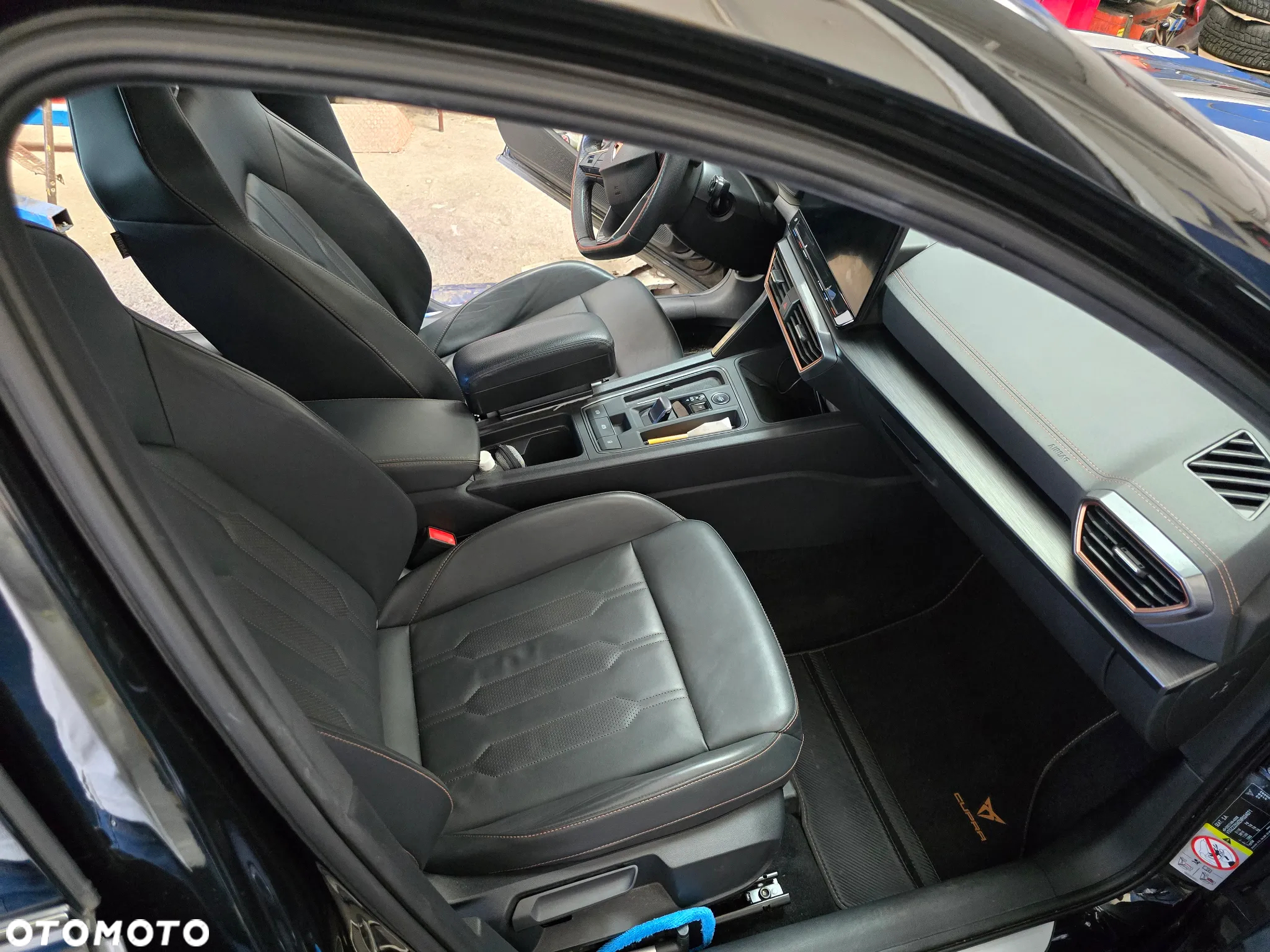Cupra Formentor 2.0 TSI 4Drive DSG - 14