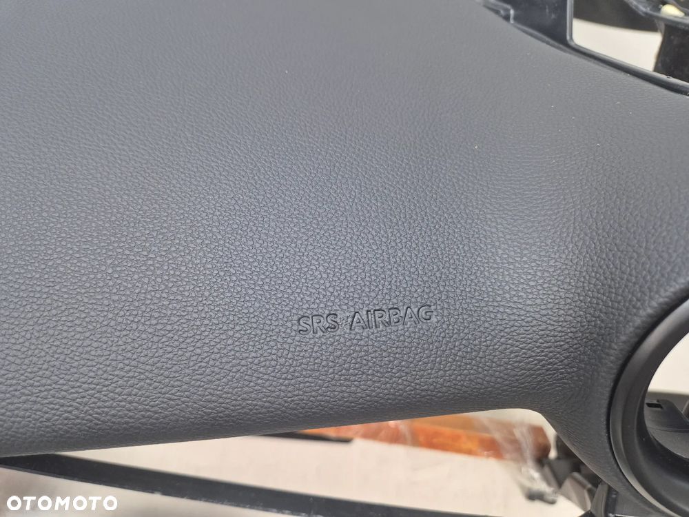 TOYOTA C-HR CHR II 2 DESKA ROZDZIELCZA KONSOLA KOKPIT PULPIT PODUSZKI AIRBAG AIR BAG PASY KURTYNY KIT SET - 4