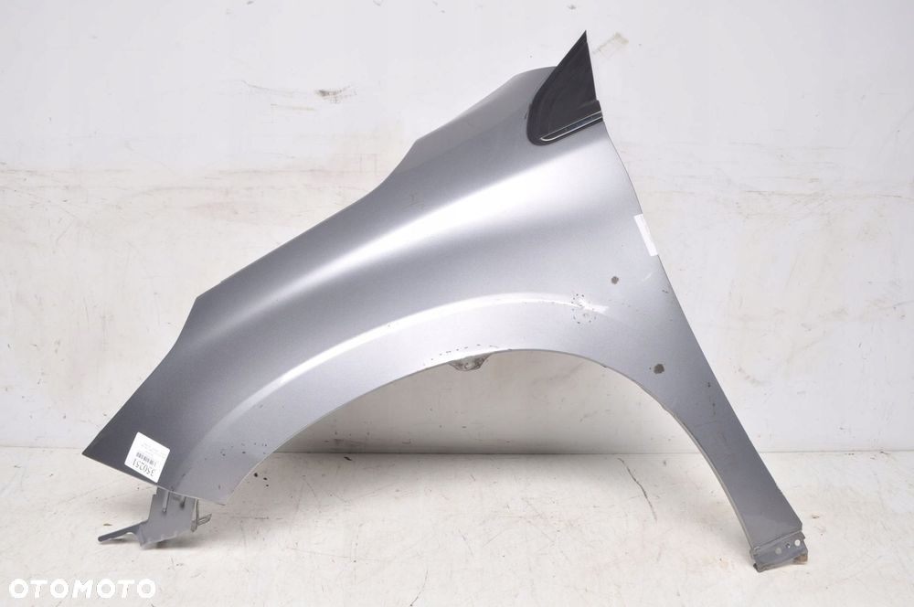 PEUGEOT 2008 I BŁOTNIK LEWY PRZÓD PRZEDNI - 1