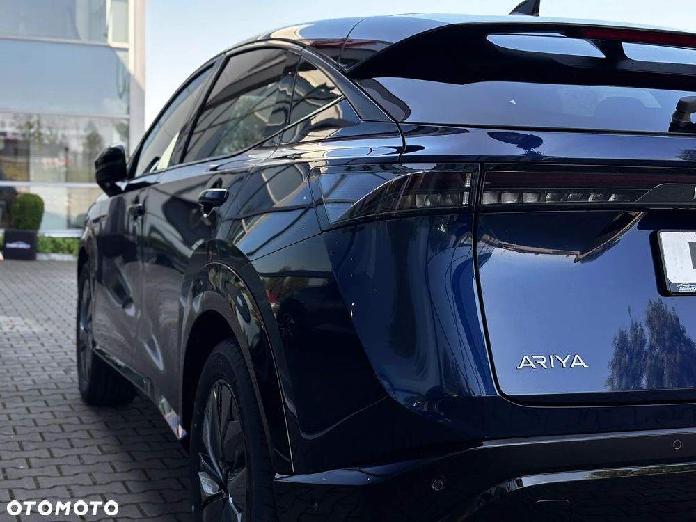 Nissan Ariya 87kWh E-4orce Evolve - 13