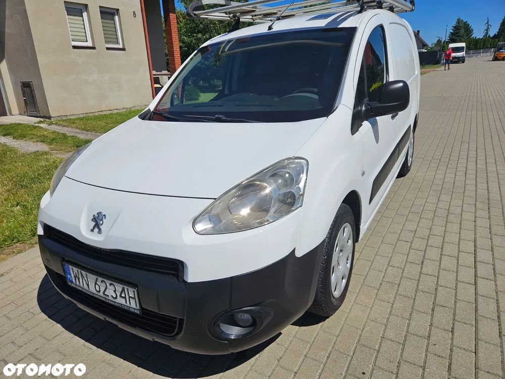 Peugeot Partner 1.6 HDi L2 Access - 5