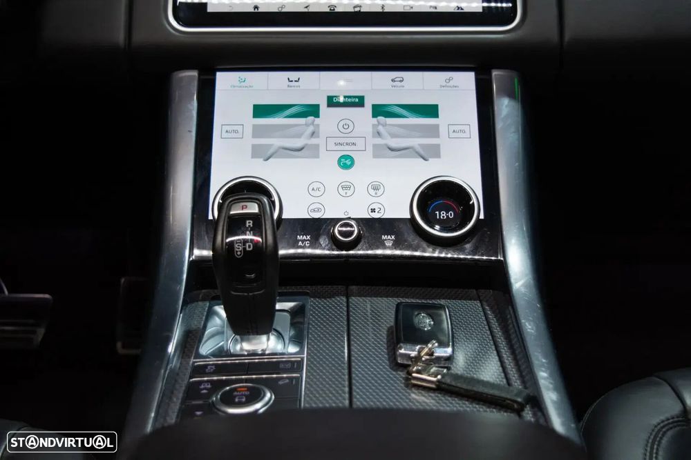 Land Rover Range Rover Sport - 37