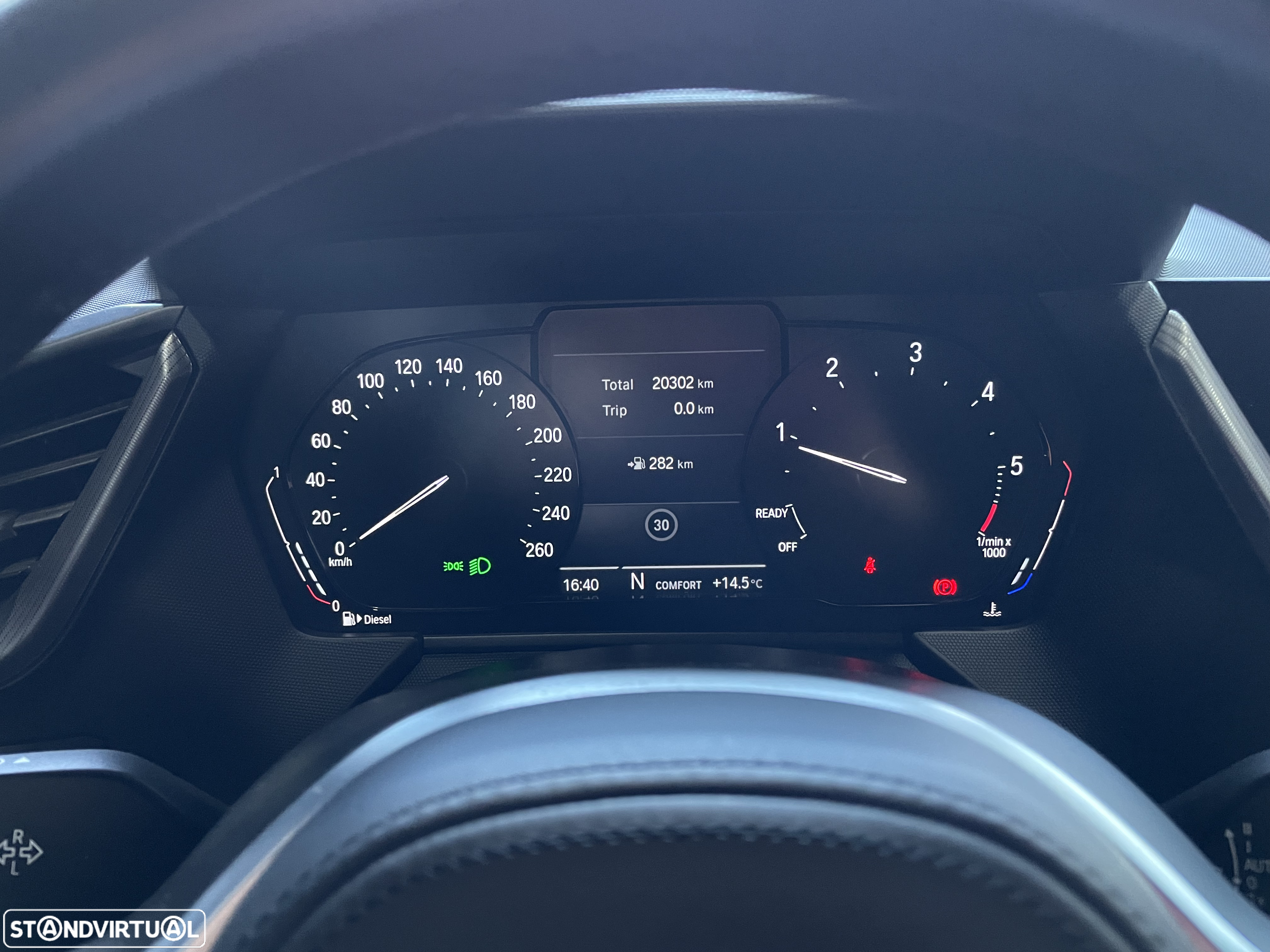 BMW 116 d Pack Desportivo M - 13