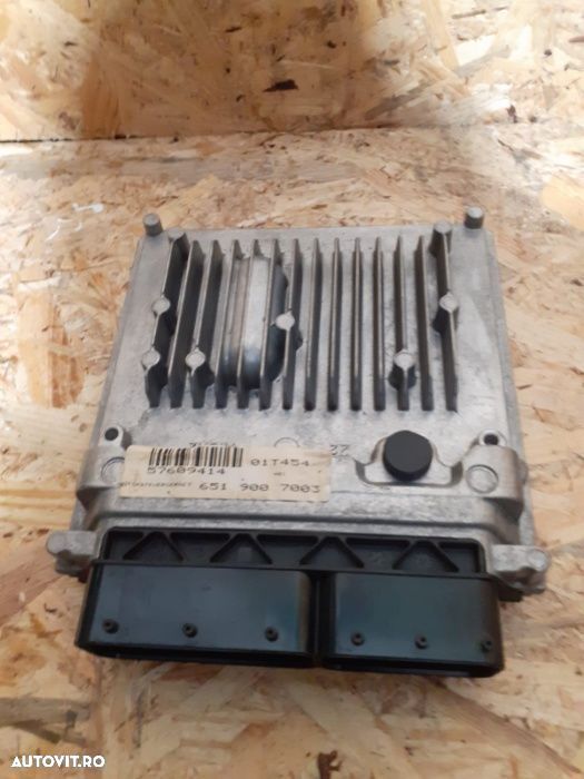 Calculator Motor ECU Mercedes GLA W156X156 CLA W117 2.2 Cdi Automat - 1