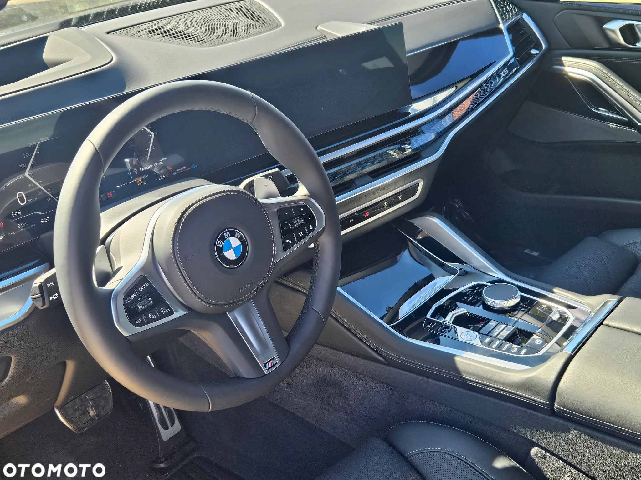 BMW X6 xDrive30d - 11