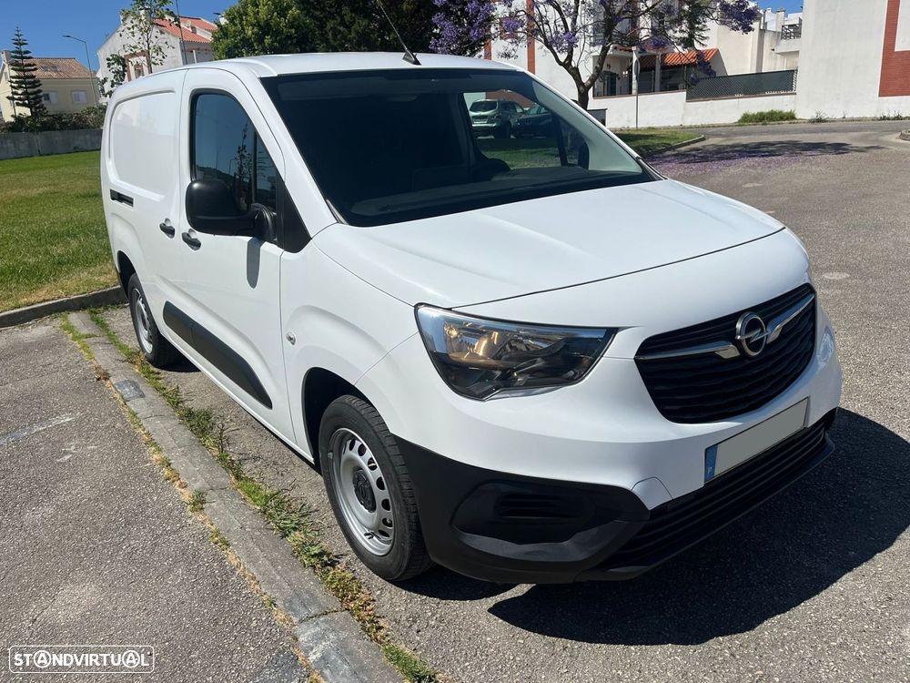 Opel Combo 1.5 102cv 3 LUGARES - LONGA - AC - IVA DEDUTÍVEL - 4